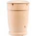 Exclusive Cremation Ashes Urn – Eternity – Natural Pine – Manufactured by Master Craftsmen